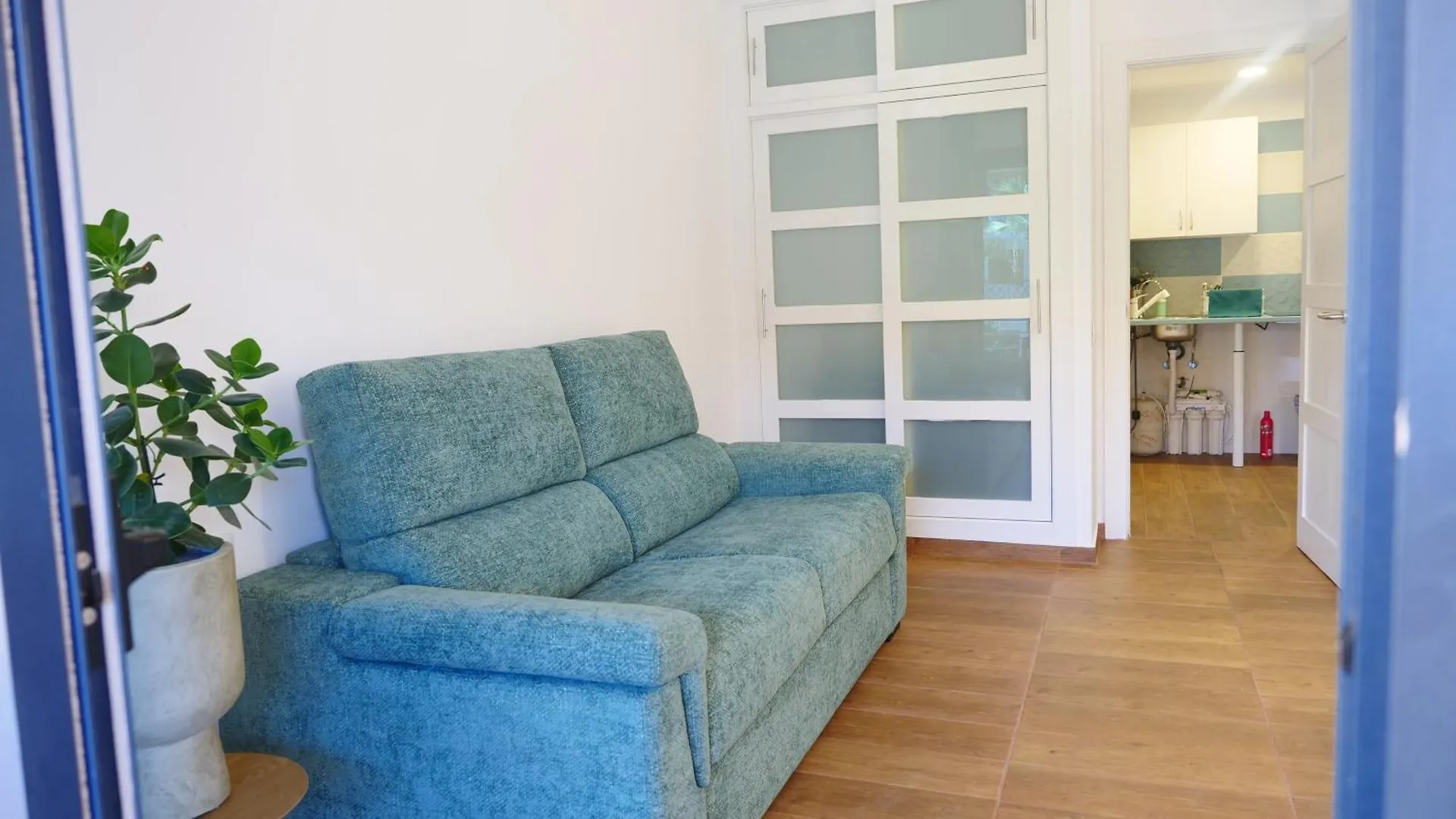 Tuerkiz Kanaan Apartman Puerto de Santiago  0*, Puerto de Santiago (Tenerife)