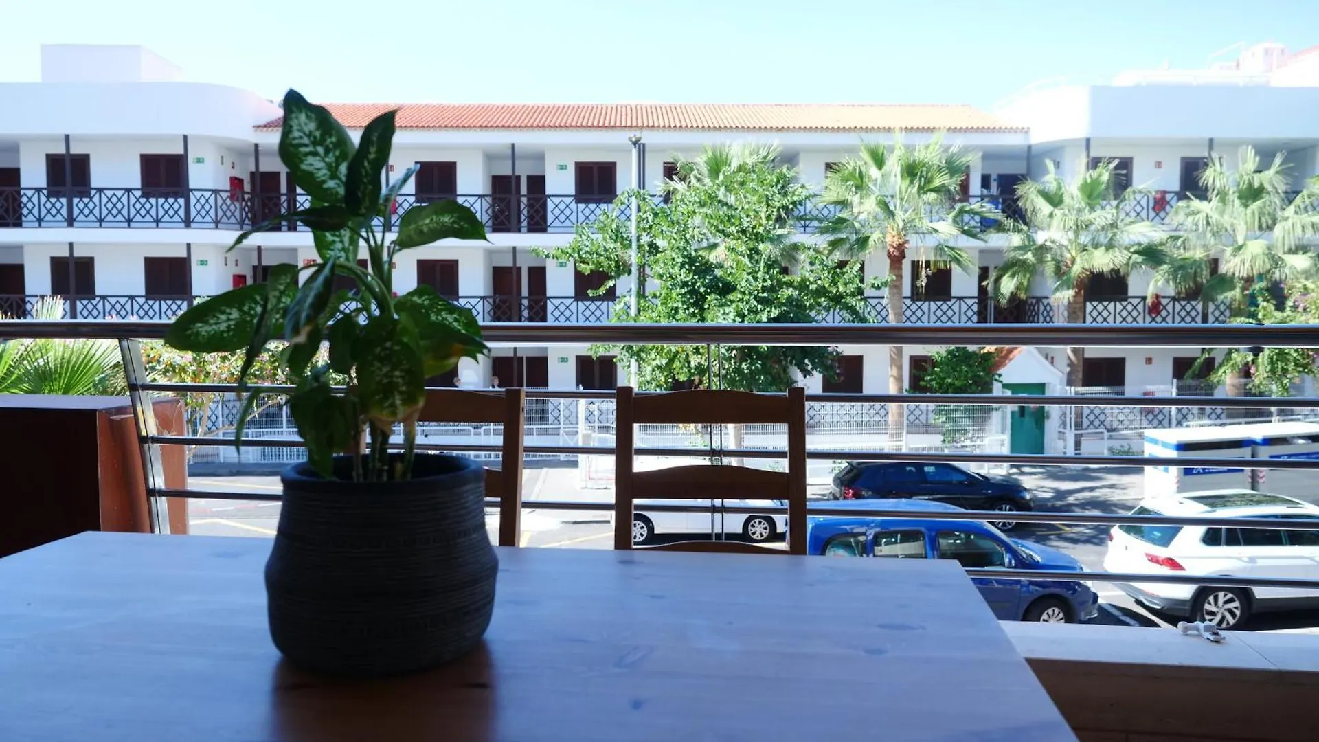 Tuerkiz Kanaan Apartman Puerto de Santiago  Apartment