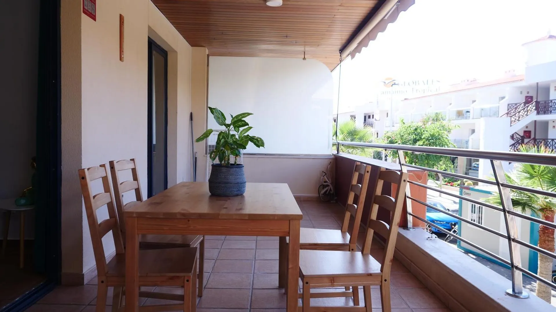 Tuerkiz Kanaan Apartman Puerto de Santiago