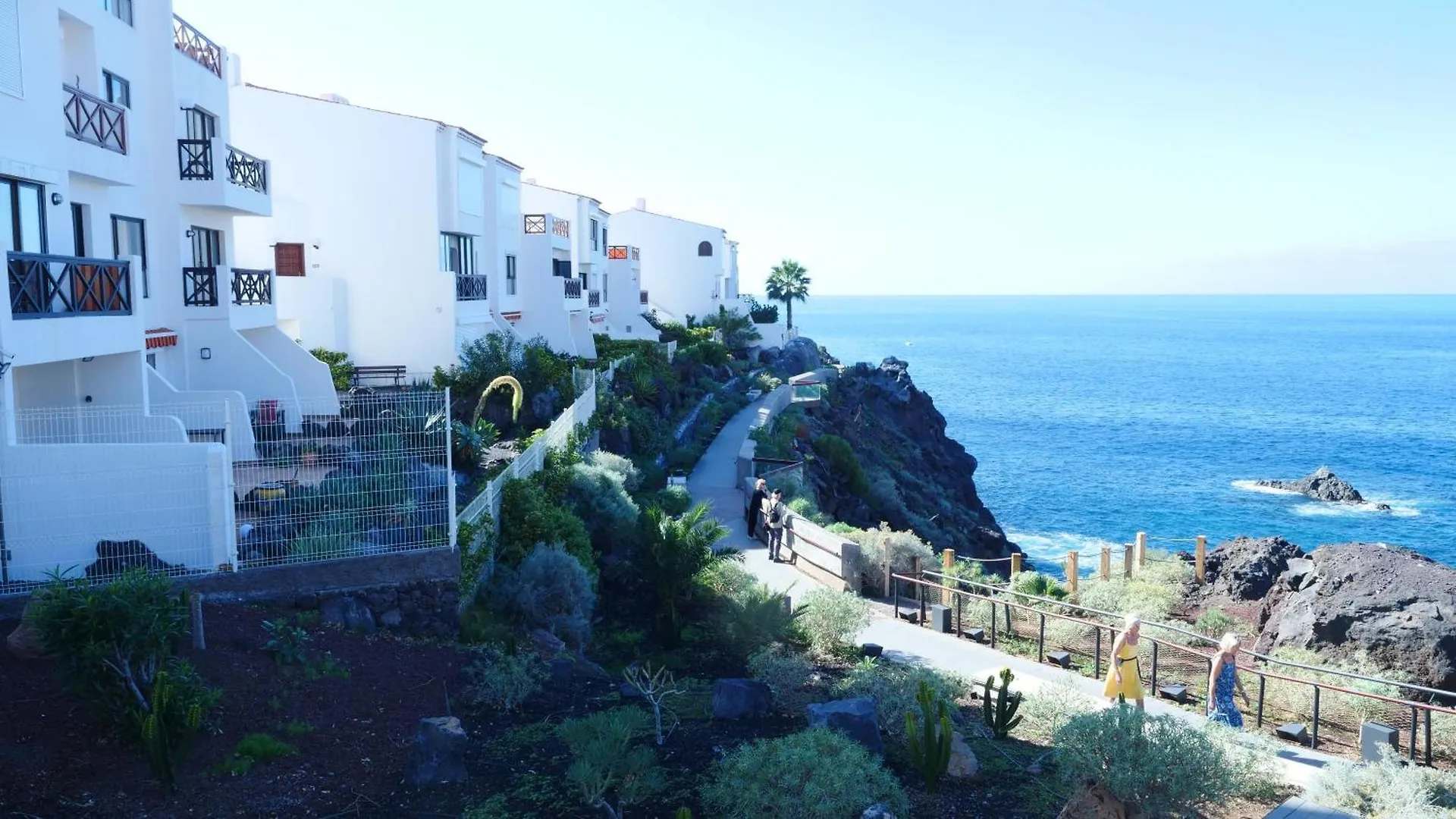 Apartment Tuerkiz Kanaan Apartman Puerto de Santiago