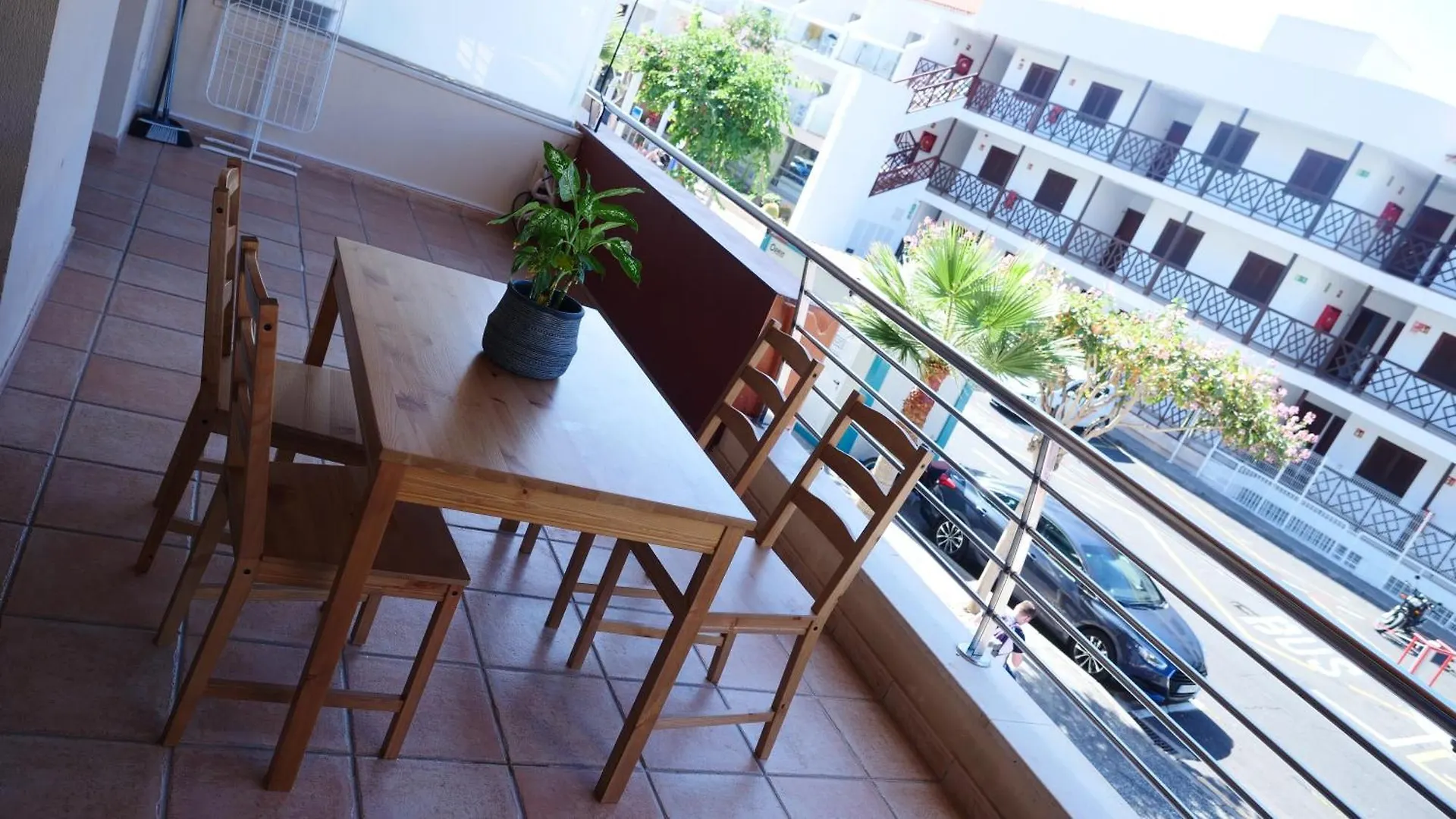 Tuerkiz Kanaan Apartman Puerto de Santiago  Spain