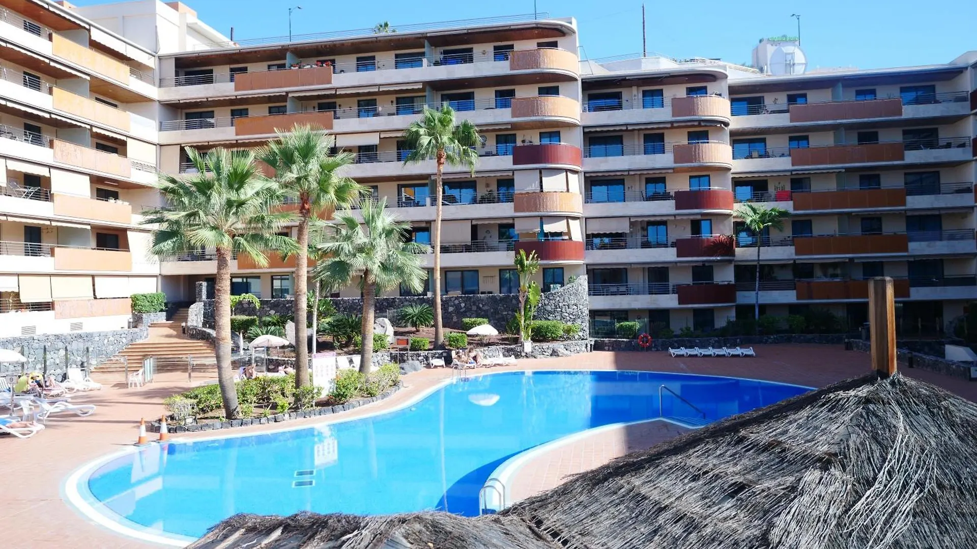 Tuerkiz Kanaan Apartman Puerto de Santiago  Puerto de Santiago (Tenerife)