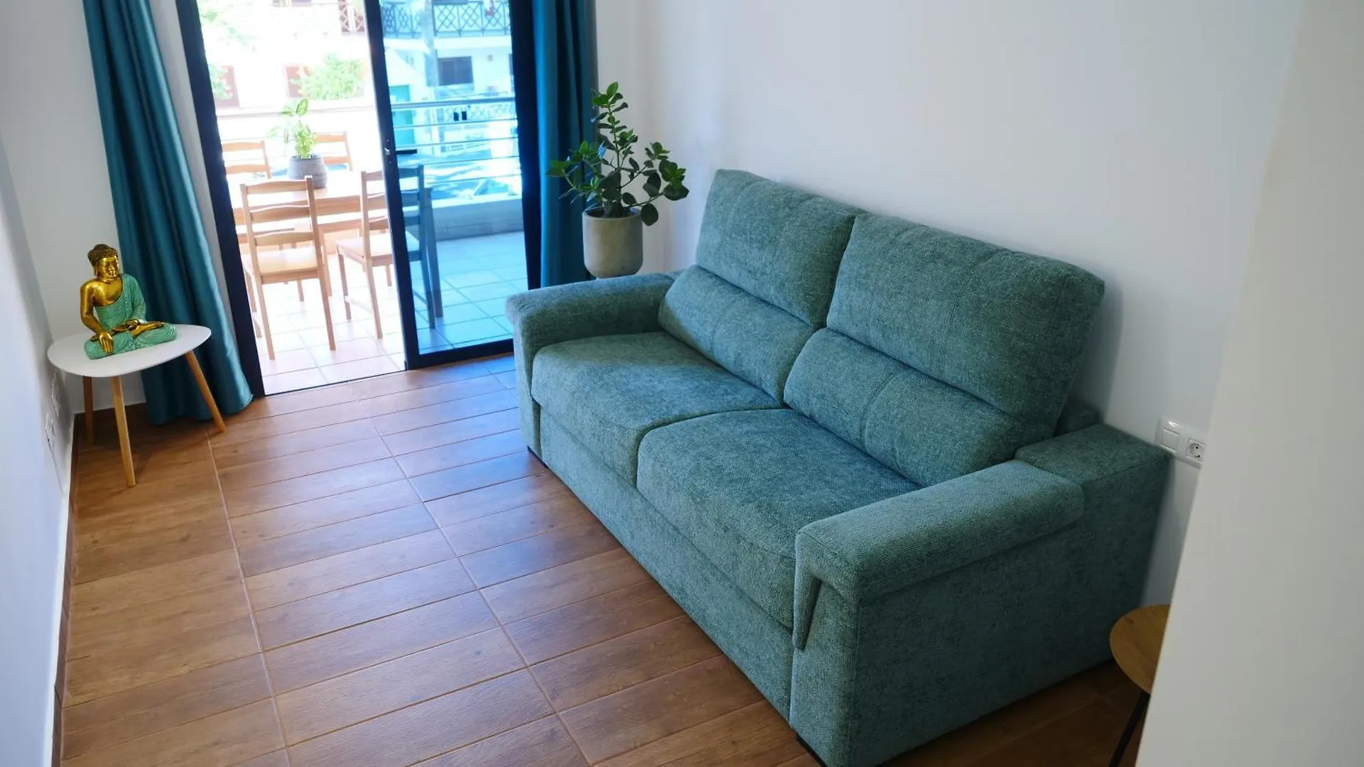 Apartment Tuerkiz Kanaan Apartman Puerto de Santiago