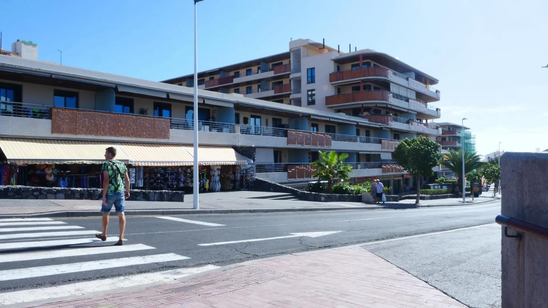 Tuerkiz Kanaan Apartman Puerto de Santiago  0*, Puerto de Santiago (Tenerife)