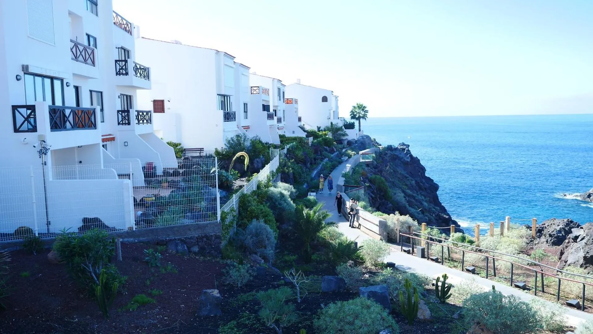 Tuerkiz Kanaan Apartman Puerto de Santiago  Apartment