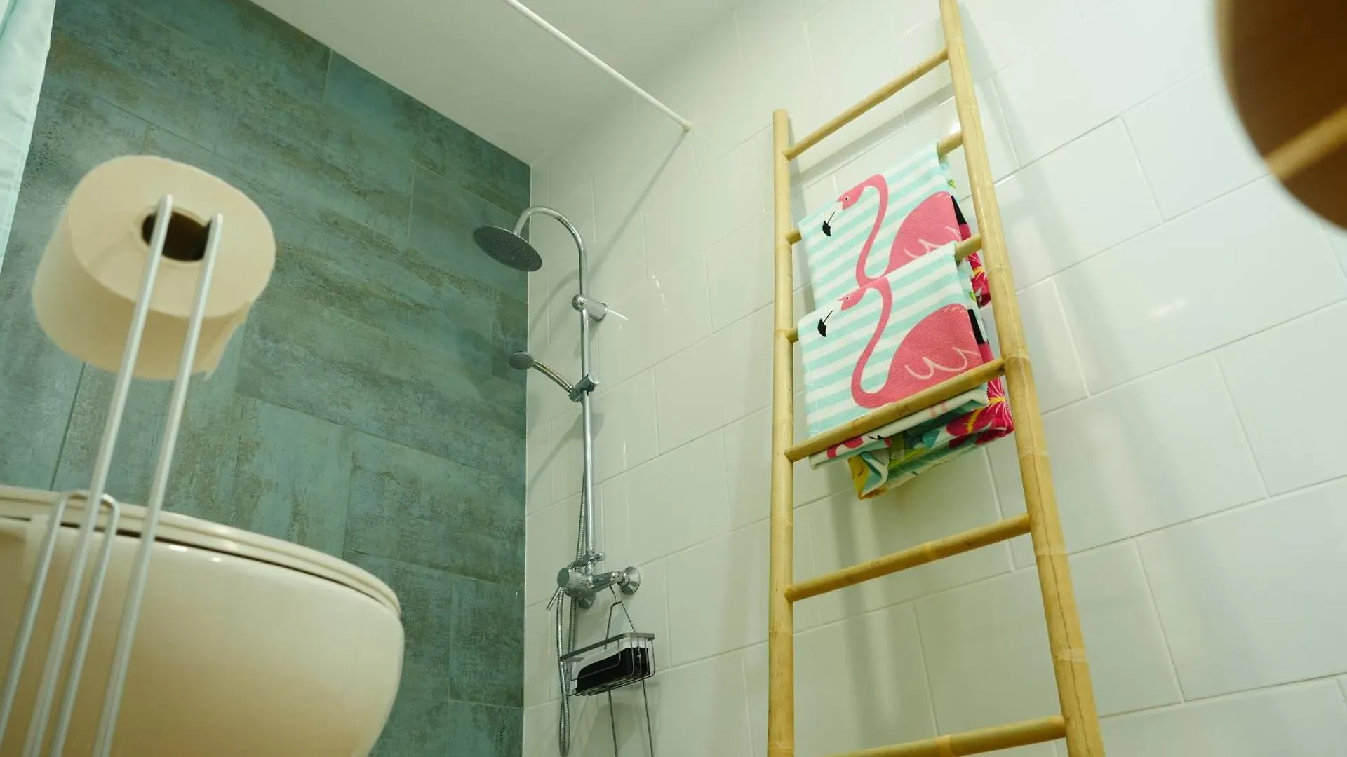 Tuerkiz Kanaan Apartman Puerto de Santiago