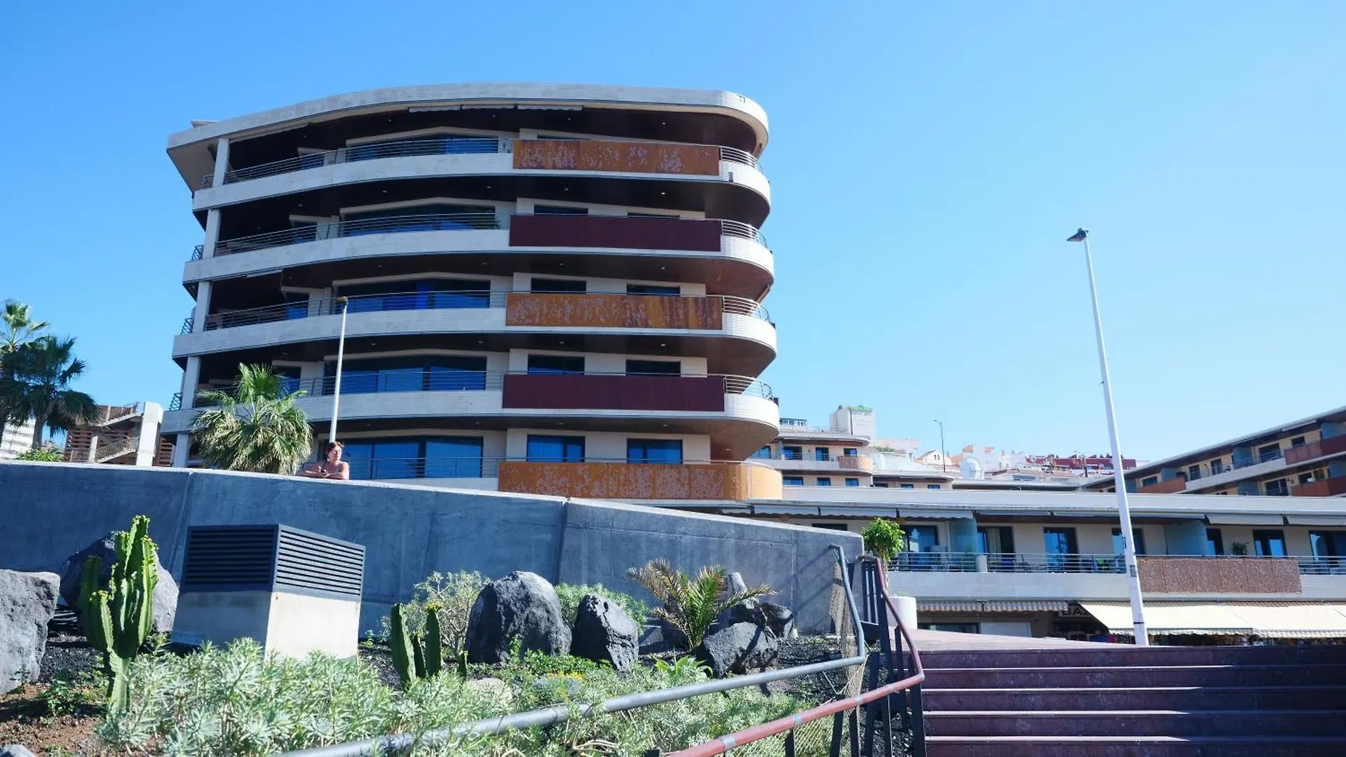 Tuerkiz Kanaan Apartman Puerto de Santiago