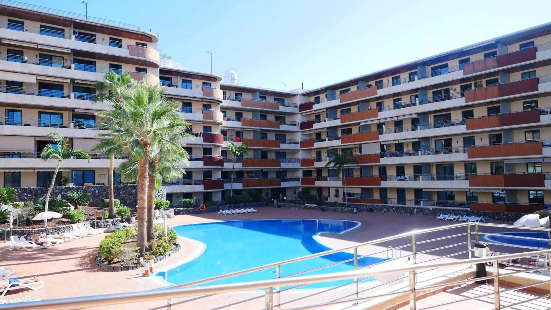 Tuerkiz Kanaan Apartman Puerto de Santiago  Apartment