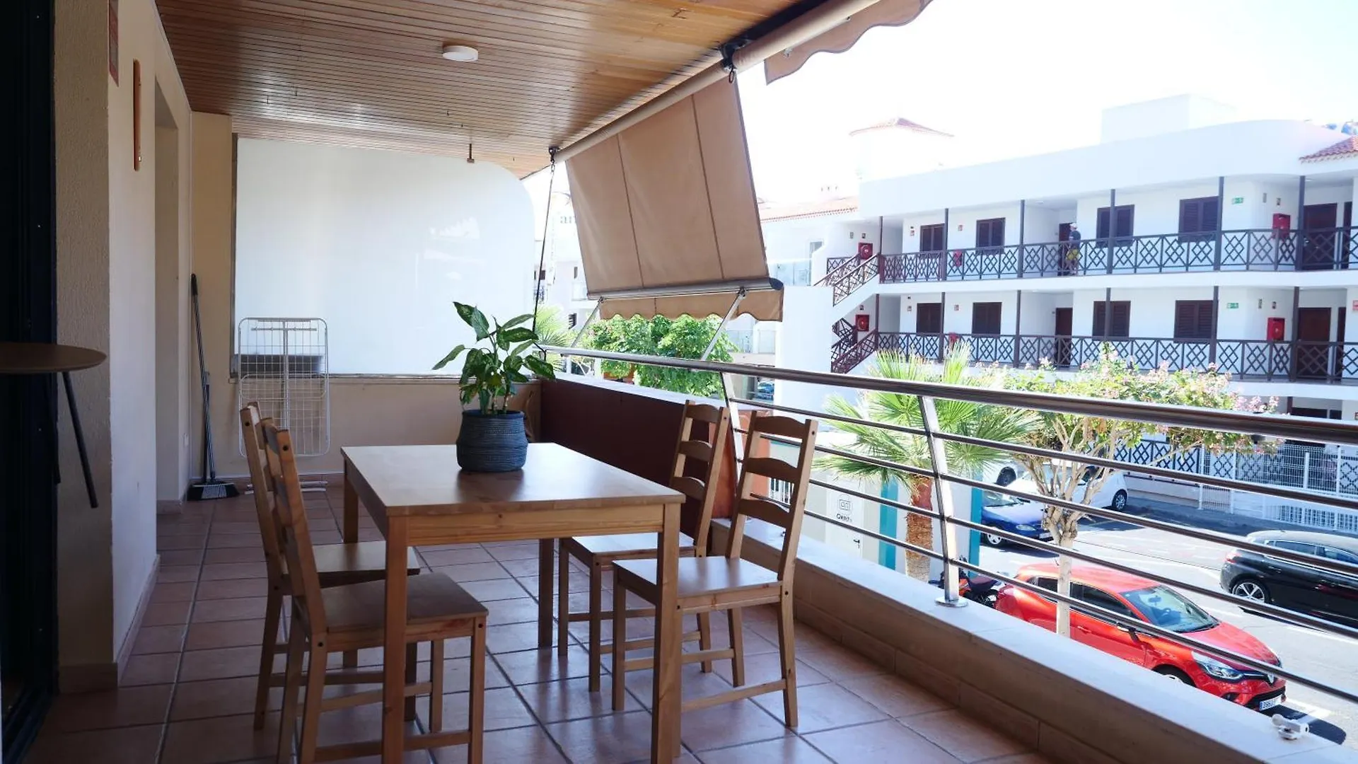 Tuerkiz Kanaan Apartman Puerto de Santiago  Apartment