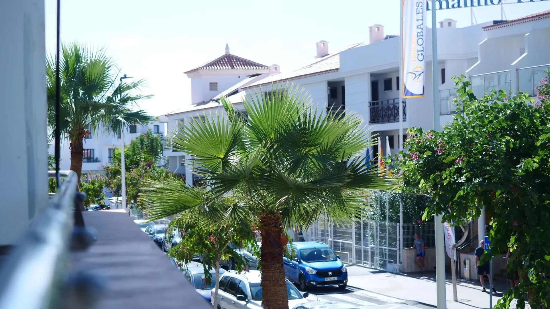 Tuerkiz Kanaan Apartman Puerto de Santiago  Spain