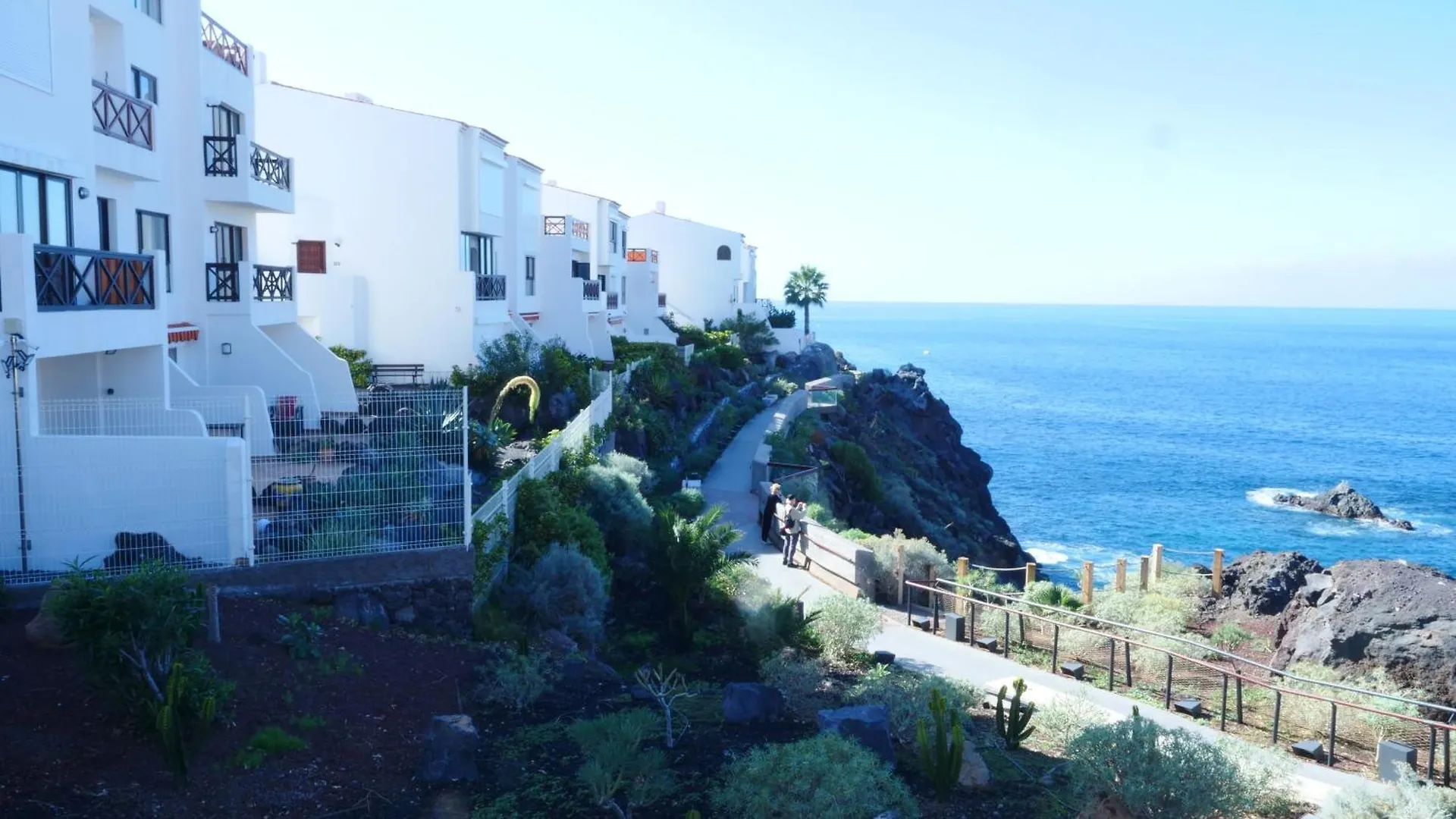 Tuerkiz Kanaan Apartman Puerto de Santiago