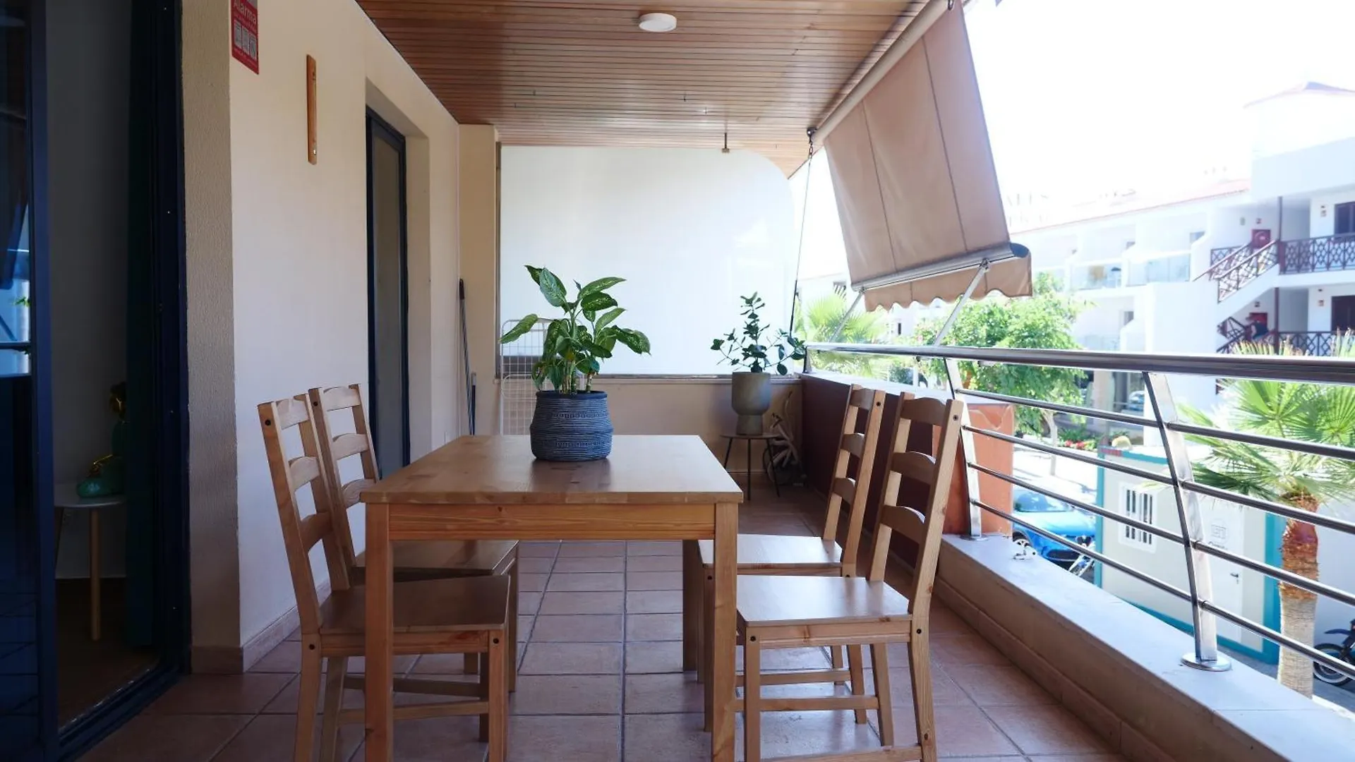 Apartment Tuerkiz Kanaan Apartman Puerto de Santiago  Spain