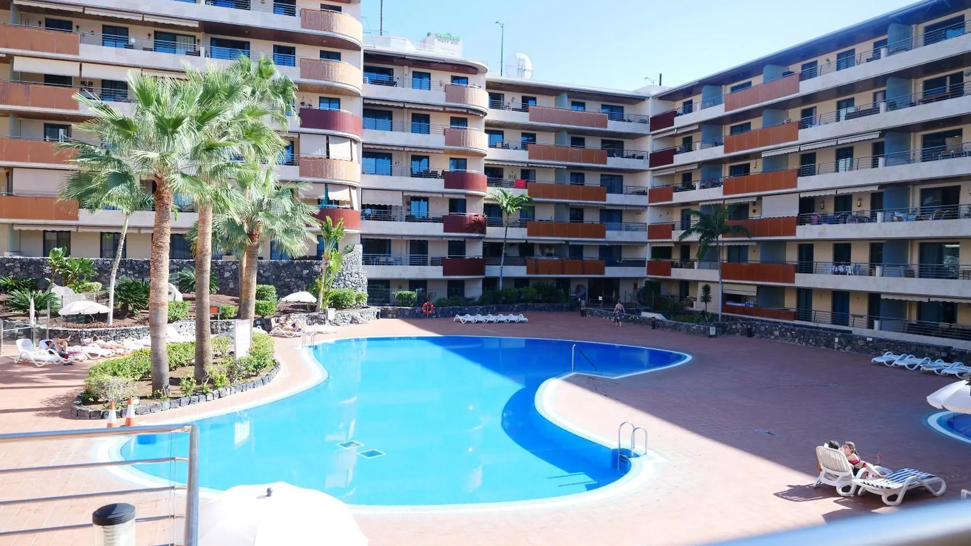 Tuerkiz Kanaan Apartman Puerto de Santiago  Puerto de Santiago (Tenerife)