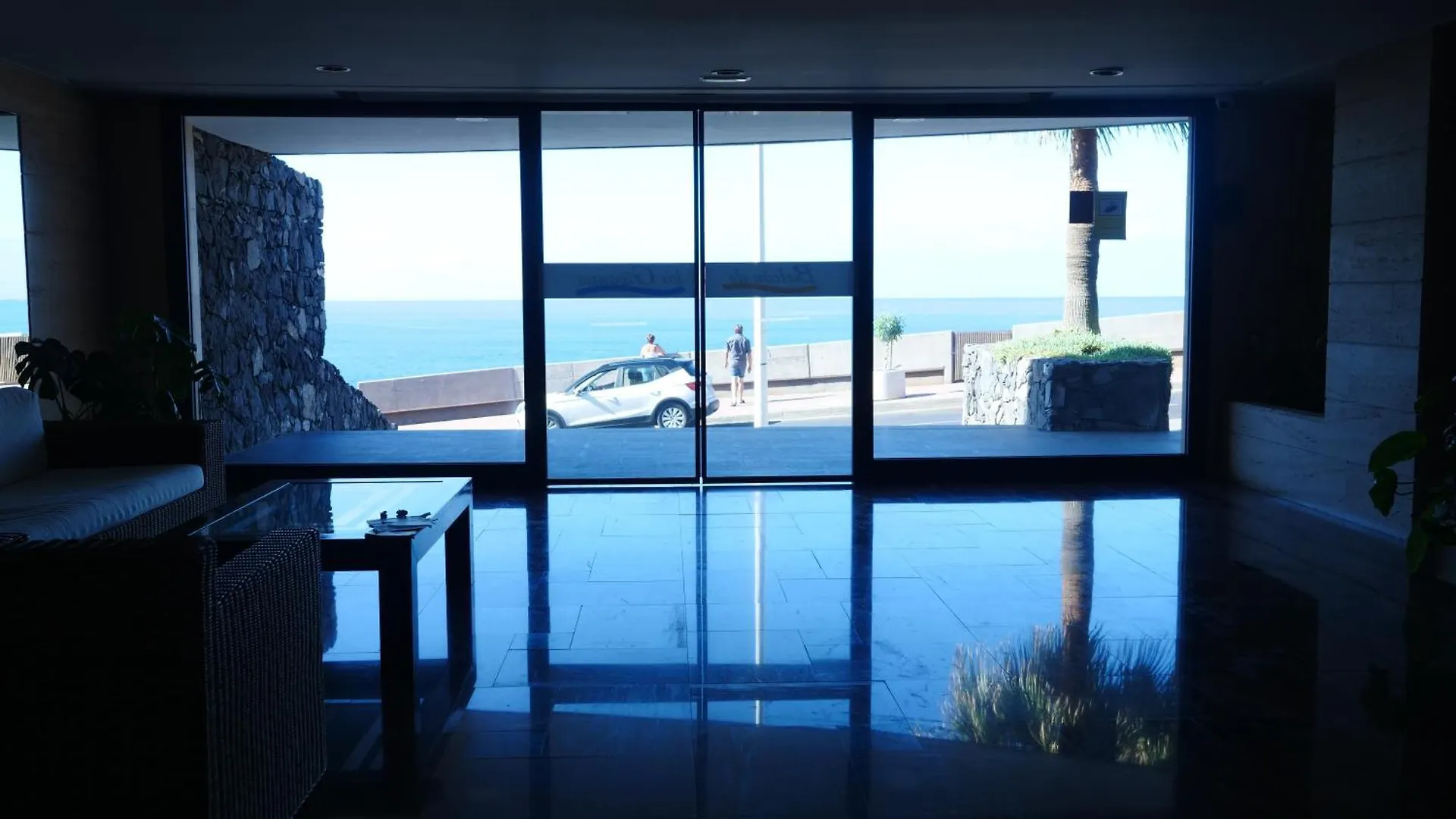 Tuerkiz Kanaan Apartman Puerto de Santiago  Apartment