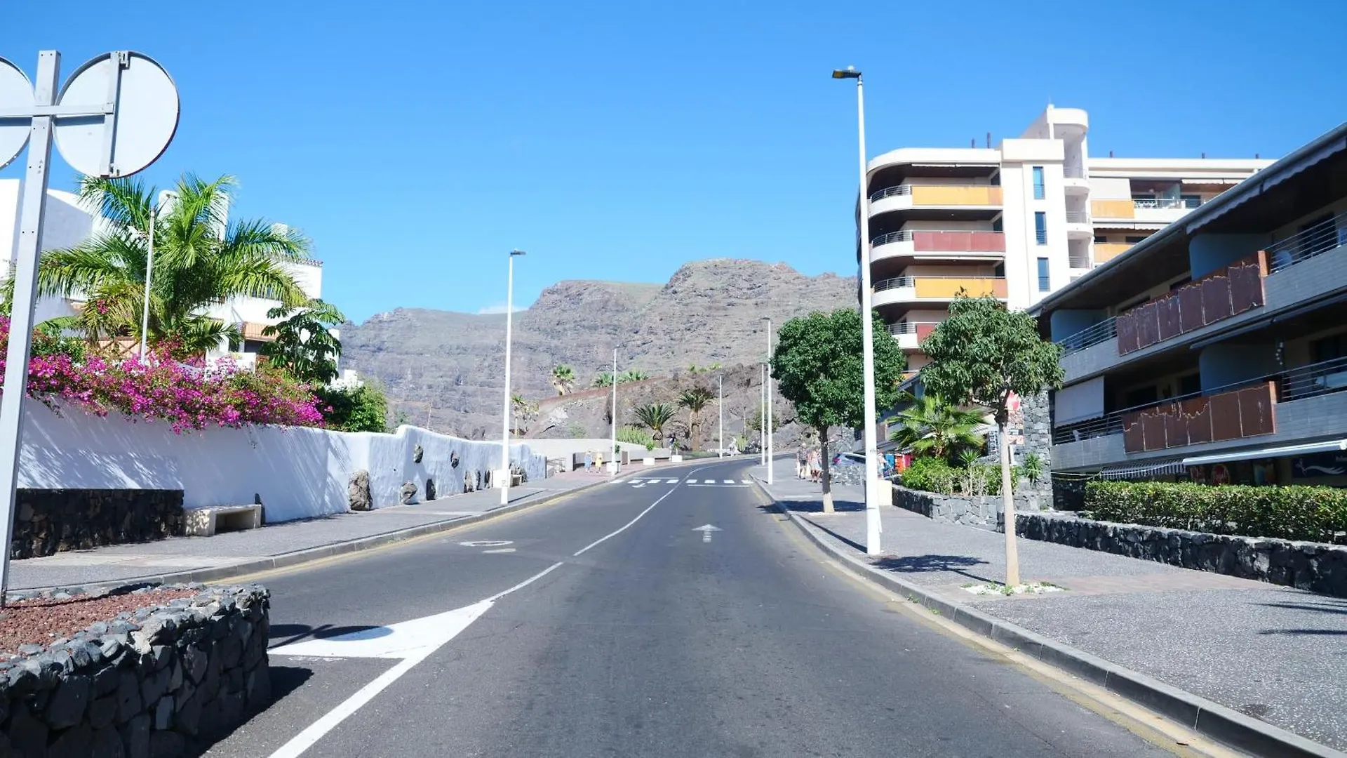 Apartment Tuerkiz Kanaan Apartman Puerto de Santiago