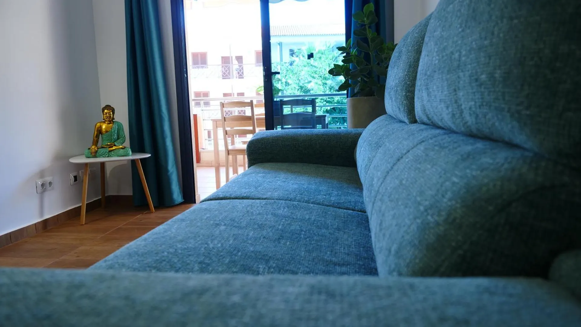 Tuerkiz Kanaan Apartman Puerto de Santiago  Spain