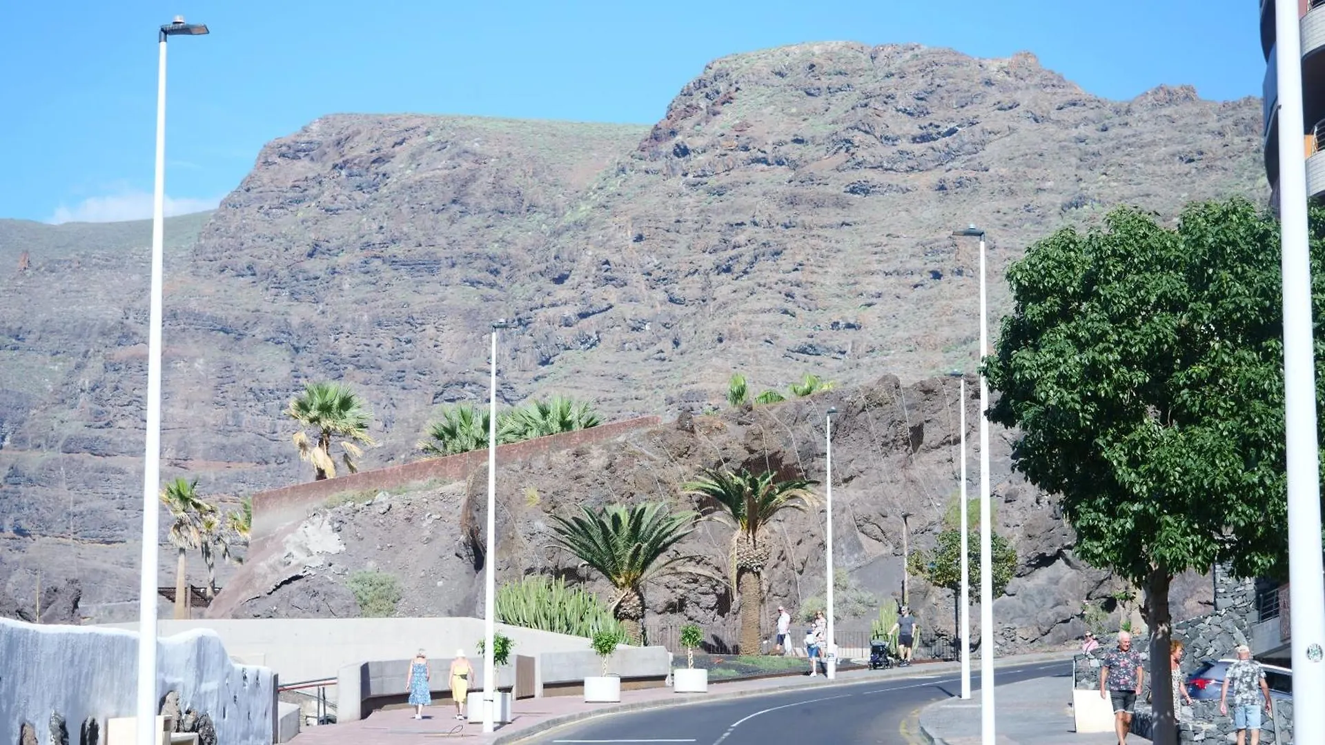 Tuerkiz Kanaan Apartman Puerto de Santiago  Puerto de Santiago (Tenerife)
