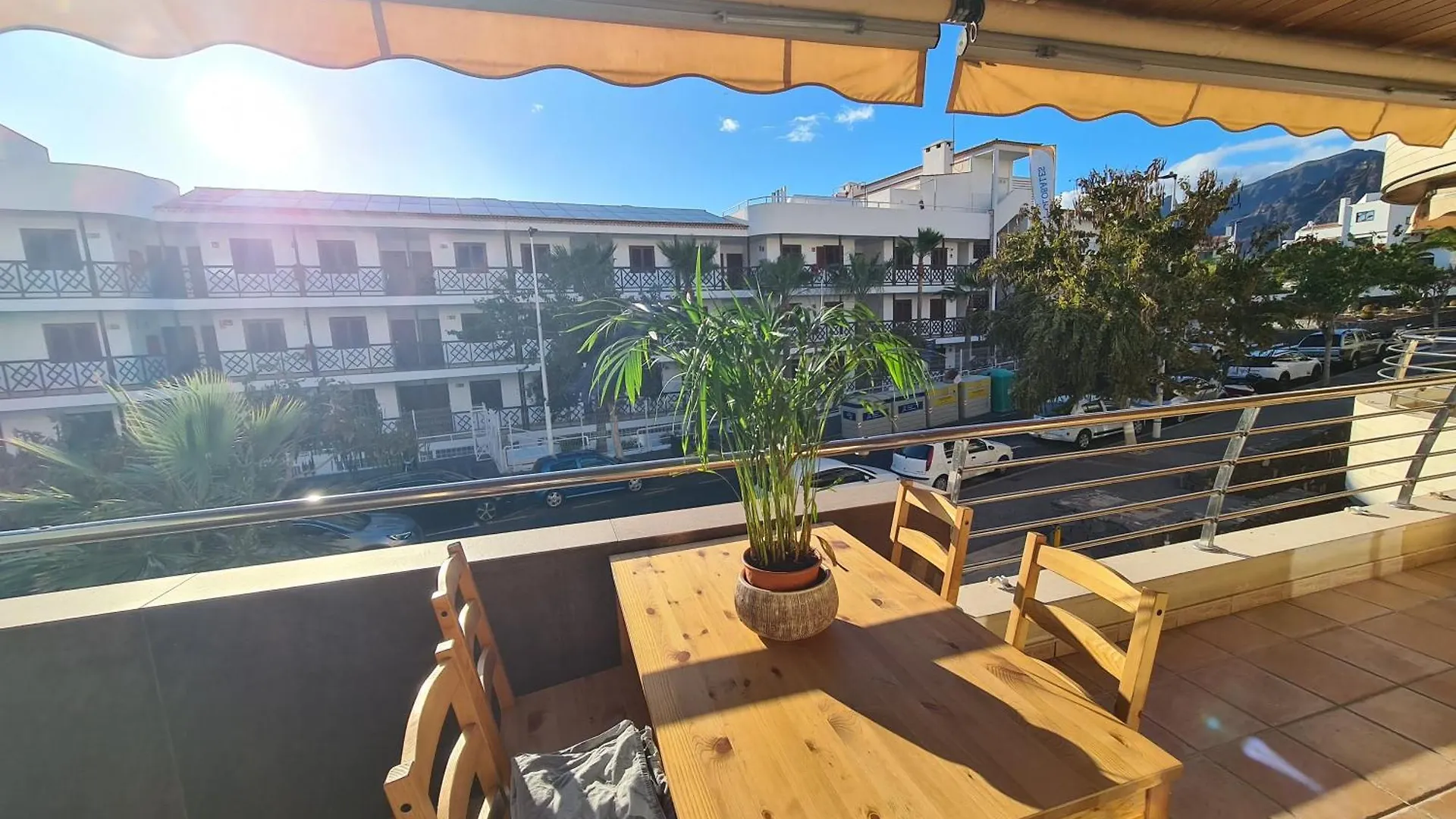 Apartment Tuerkiz Kanaan Apartman Puerto de Santiago