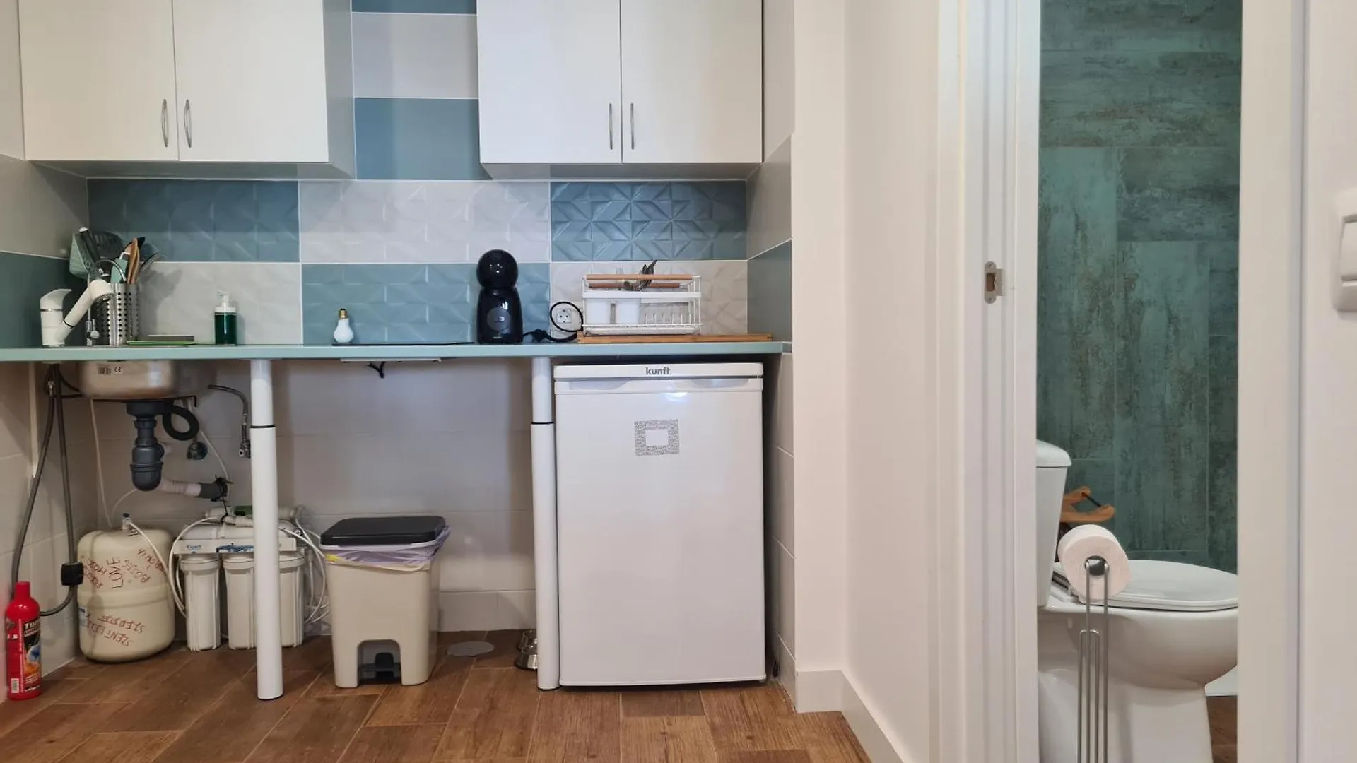 Tuerkiz Kanaan Apartman Puerto de Santiago  Spain
