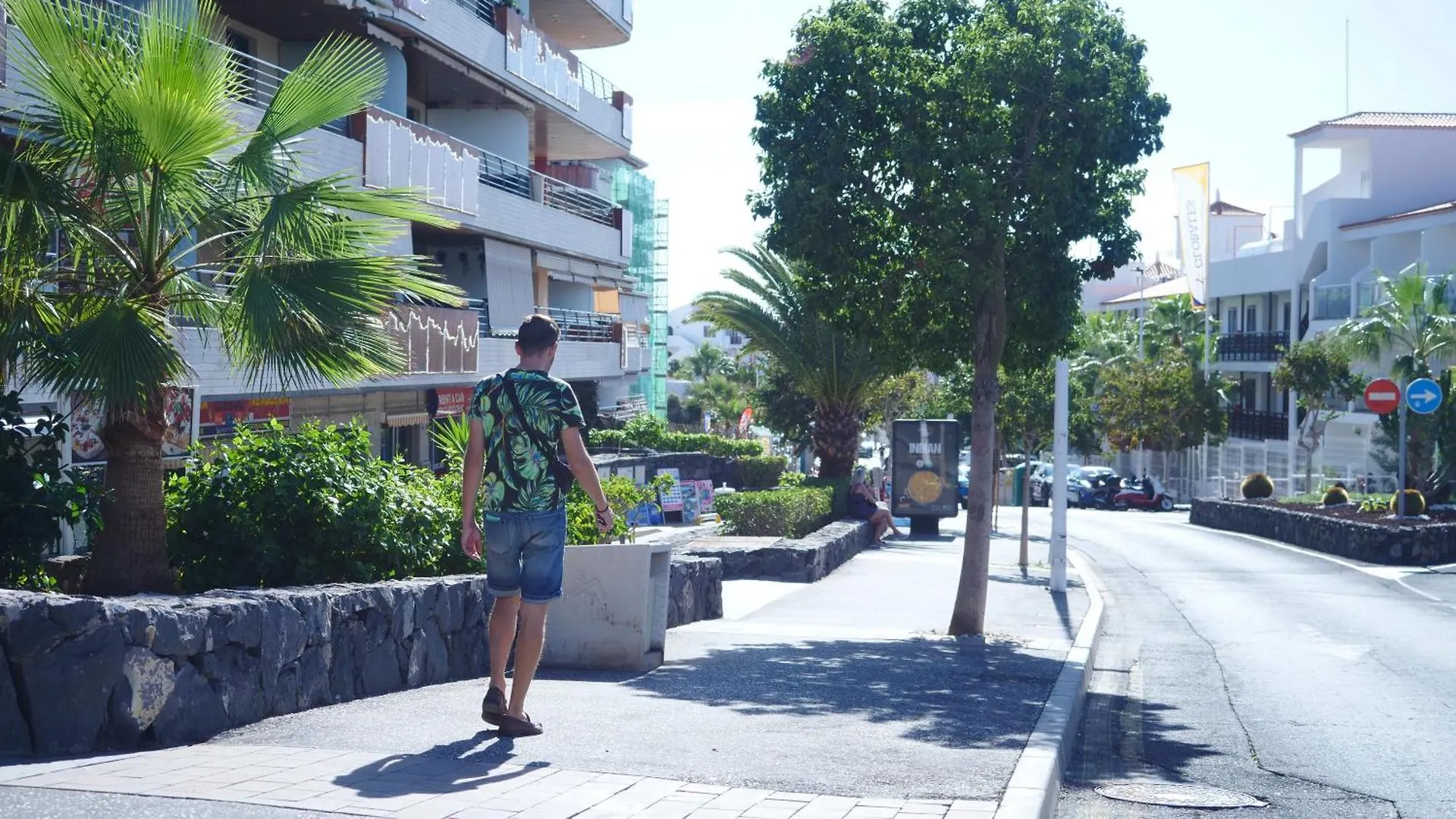 Tuerkiz Kanaan Apartman 圣地亚哥港 公寓