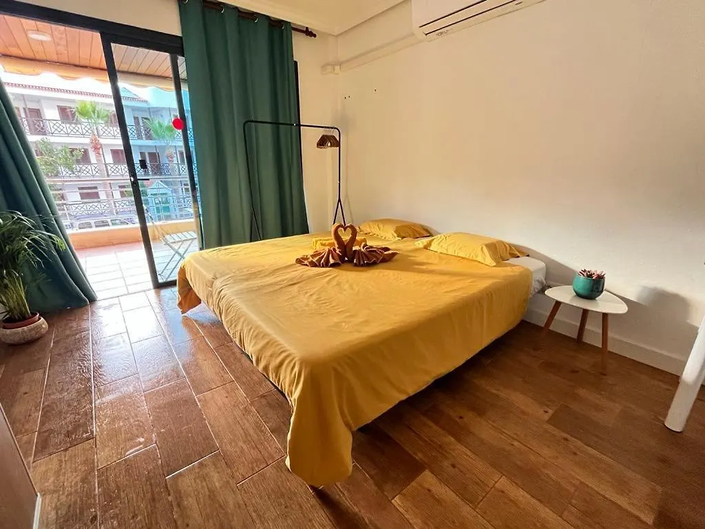 公寓 Tuerkiz Kanaan Apartman 圣地亚哥港